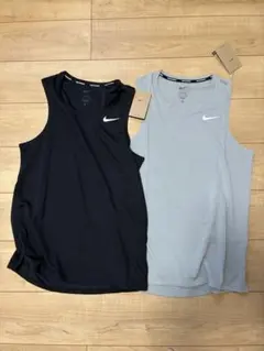 新品　ナイキ　ランニングシャツ　セット