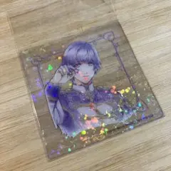 うたプリ　鳳瑛二　アンコール上映　来場者特典　キラキラクリアカード