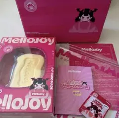 mini様 【新品未開封】Mellojoy バタークリームチーズ 付属品セット