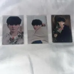 TREASURE 4th ANNIVERSARY MAGAZINE ヨシ