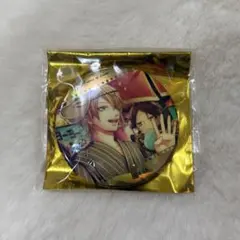 浦島坂田船 センラ 恋色花火 缶バッジ ホロ