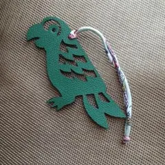 #バッグチャーム