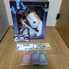 最終値下げ♪】 シナモロール シナモン 超超BIGぬいぐるみ 〜ふりむき