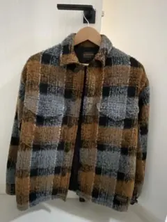 PENDLETON 裏キルトチェックジャケット