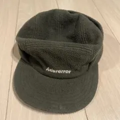 Adererror フリースキャップ カーキのサムネイル
