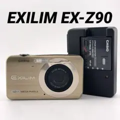 CASIO EXILIM EX-ZR300GD 本体 - メルカリ
