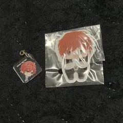 【ヒプマイ】ぺたりんこ/スイパラアクチャ【観音坂独歩】※2点セット