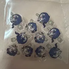 にじさんじ アクリルパーツ 長尾景