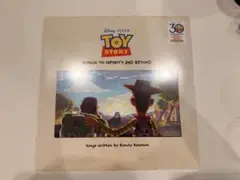Toy Story レコード トイストーリー 30周年記念LP - メルカリ