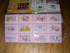 たまごっち　チョコレートシール