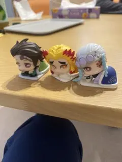 鬼滅の刃　おねむたん 3体セット