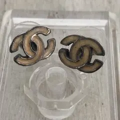 CHANEL シャネル ピアス CCマーク 00T