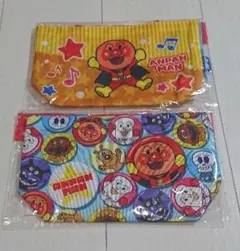 アンパンマン ボトルホルダー付きトート