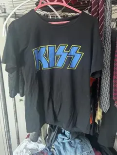 KISS クレイジーナイツツアー Tシャツ 1988のサムネイル