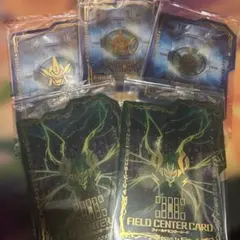 遊戯王新品未開封 シグナードラゴンセット付属セパレータ6種類 - メルカリ