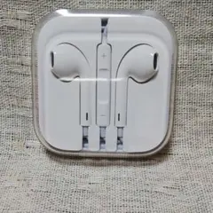 iPhoneイヤホン　純正　アイフォン