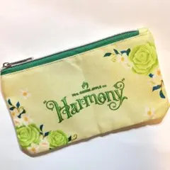 Mrs. GREEN APPLE ミセス　ハーモニーガチャ　ポーチ