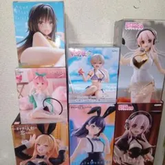 2026年最新】BiCute Bunnies Figure 宇崎花の人気アイテム - メルカリ