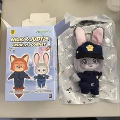 toptoyズートピア ジュディ