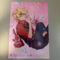 2026年最新】PandoraHearts ポストカードの人気アイテム - メルカリ