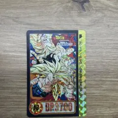ドラゴンボールZ カードダス 超戦士たち No253 1995年製 - メルカリ