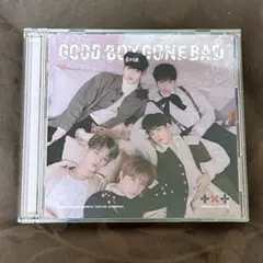 txt good boy gone bad 日本アルバム CDのみ