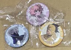 僕のヒーローアカデミア ×くら寿司オリジナル缶バッジセット