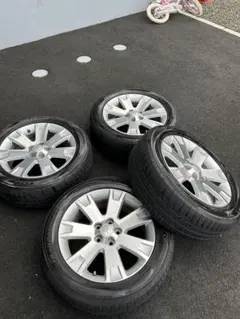 2025年最新】デリカ 純正 18インチ タイヤホイールの人気