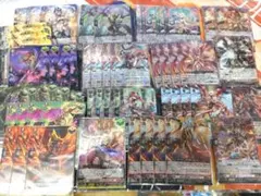 g*b様 ニルヴァーナ・ジーヴァ デッキパーツまとめ売り　ヴァンガード g*b様 ニルヴァーナ・ジーヴァ デッキパーツまとめ売り ヴァンガード