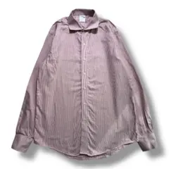 F967　【即購入OK】　Brooks Brothers　ドレスシャツ　L相当