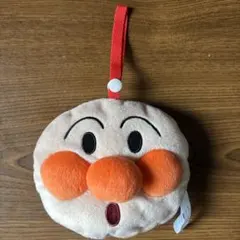 アンパンマン　ポケットティッシュ入れ
