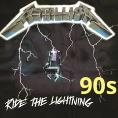 43 メタリカ Metallica 90年代後期〜2000年代初期ヴィンテージ