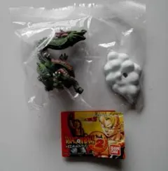 ドラゴンボールコレクションvol.2 　神龍(シェンロン)シークレット