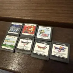 ニンテンドーDSソフトセット