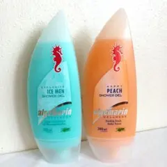 アルゲマリン ボディソープ【パフューム&ピーチ】 300ml ×2本セット