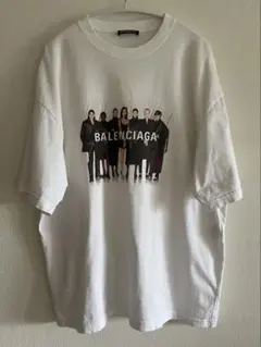BALENCIAGA 18aw ウールチェックワイドバギーパンツ 登坂広臣着用