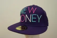ロックスミス ROCK SMITH ニューエラ「NEW MONEY」キャップ帽子のサムネイル