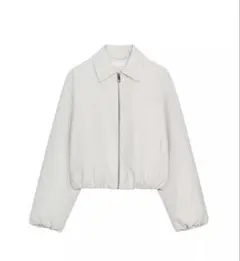 【完全完売品】ZARA バルーンボンバージャケット
