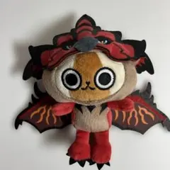 ALD1 リオ LEO マスター ぬいぐるみ 黒猫 未開封 - メルカリ