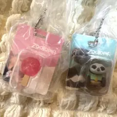 ★週末お値下げ中★ズートピアブリスターチャームコレクション