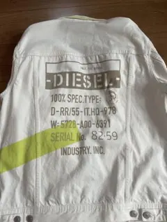 DIESEL デニムジャケット 値下げ可○