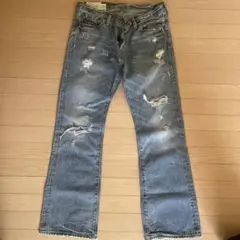 Abercrombie & Fitch デニムパンツ W32 L30