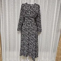 ◾LAGUNAMOONラグナムーン　ロングワンピース　サイズS