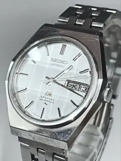 幻　SEIKO　ロードマチックスペシャル　変わり文字盤　ストライプ　デイデイト 幻 SEIKO ロードマチックスペシャル 変わり文字盤 ストライプ