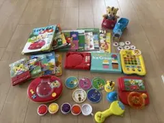 2年分　英語　1.2.3歳　こどもちゃれんじイングリッシュ　ぷち　ぽけっと　絵本