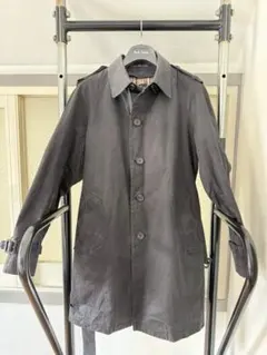 Paul Smith トレンチコート ブラック Lサイズ