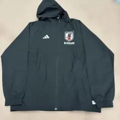 サッカー日本代表。DREAMフルジップパーカー。