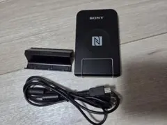 SONY NFCカードリーダー USBケーブル付きのサムネイル