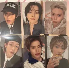 RIIZE odyssey トレカ　セット　コンプ