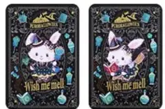 ピューロランドハロウィン2025 ブラインドコレクションカードウィッシュミーメル